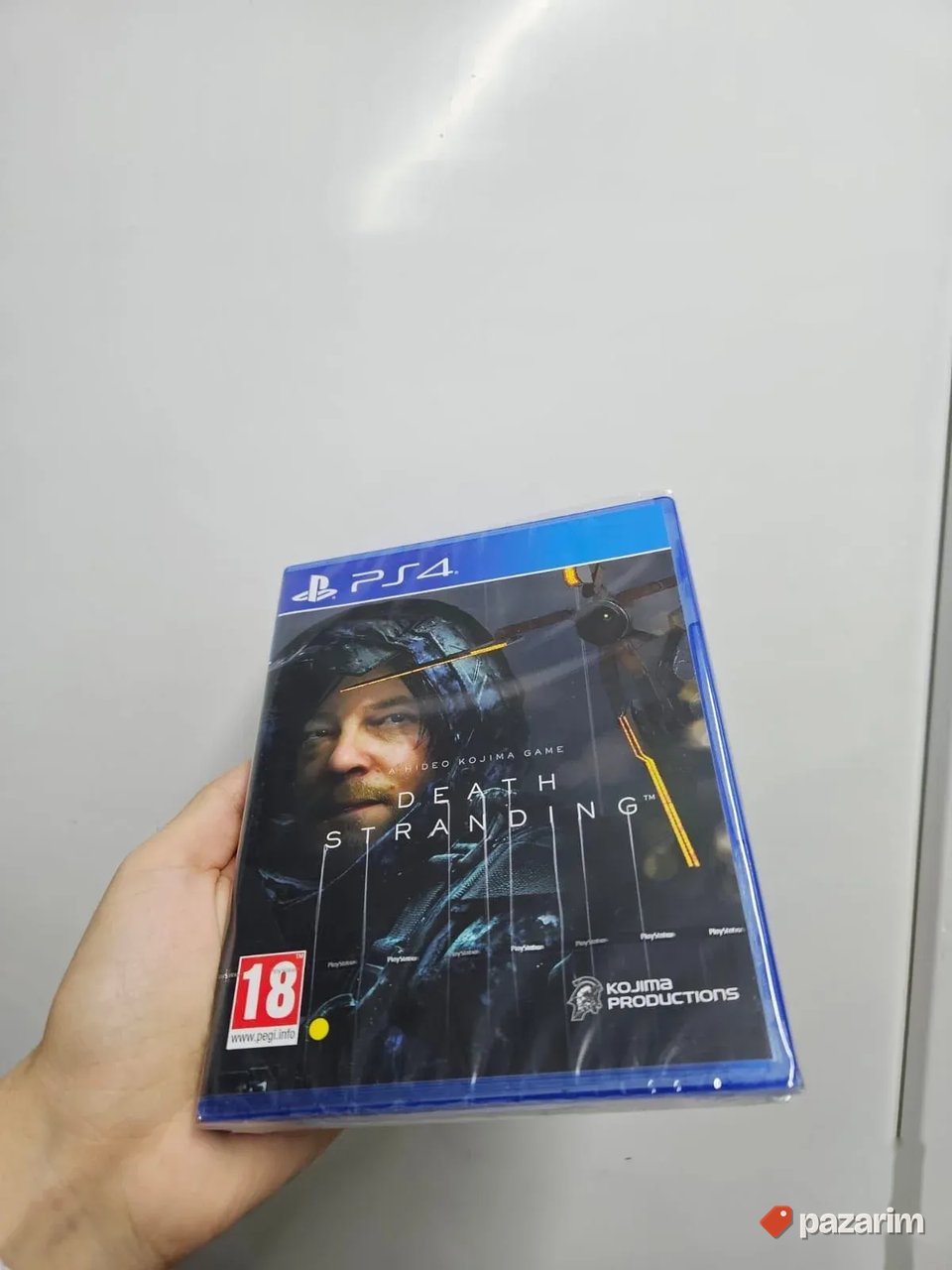 Death Stranding PS4 disk NOV 1