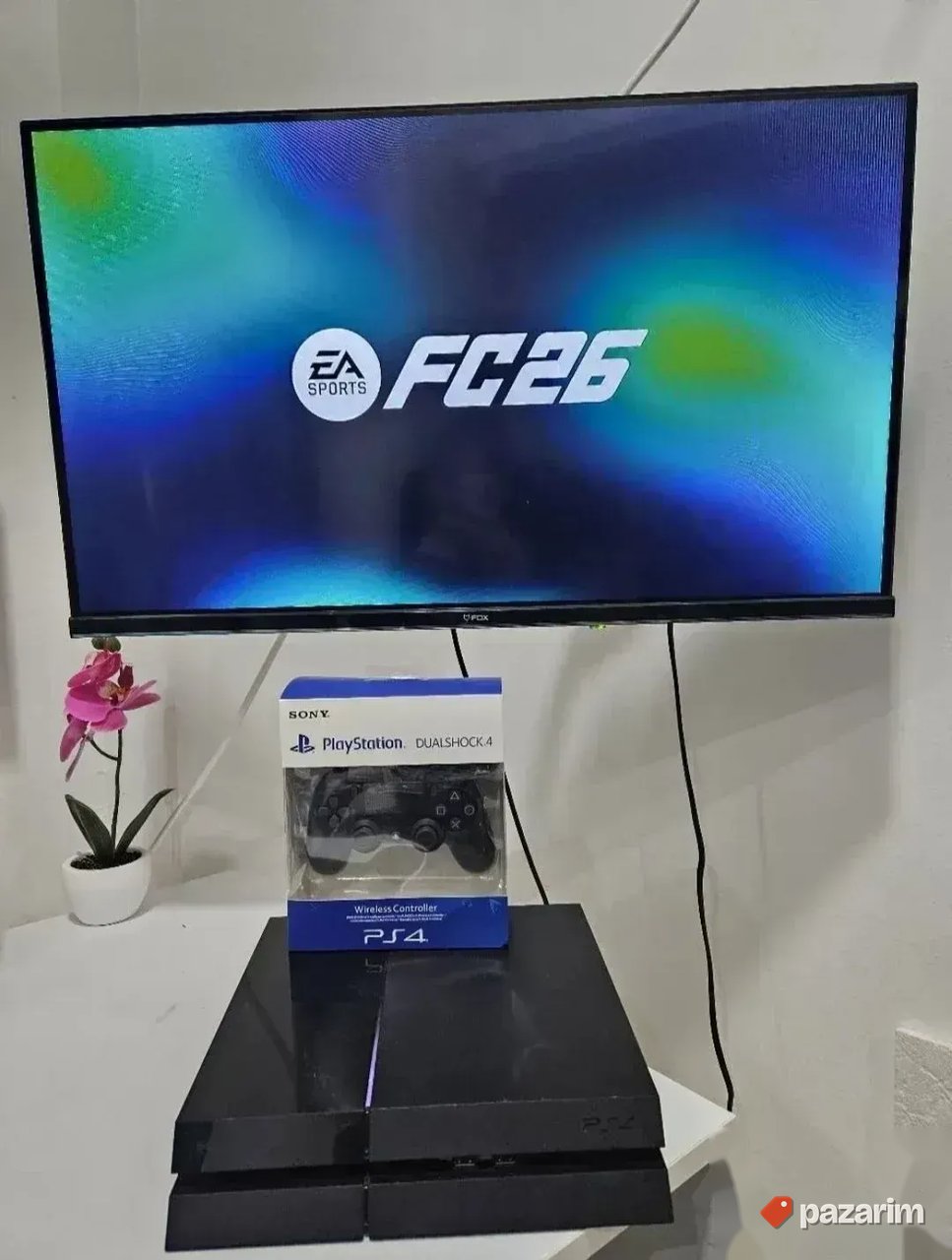Ps4 Cipovan FC26,NBA26,GTA5 20 Igara Garancija 1