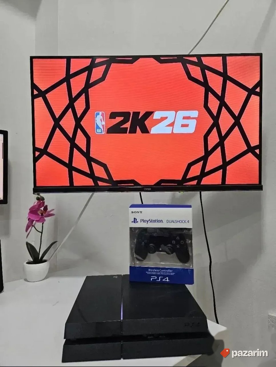 Ps4 Cipovan FC26,NBA26,GTA5 20 Igara Garancija 2