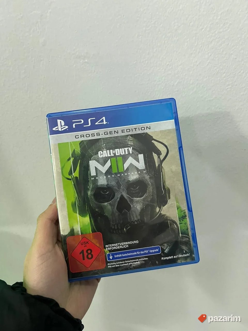 Call of duty modern warfare 2 PS4 disk 1
