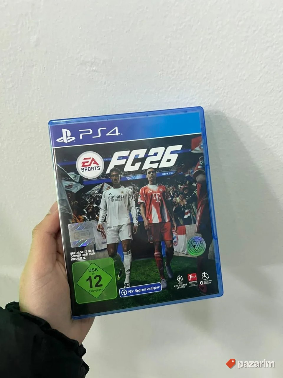 FC 26 PS4 disk