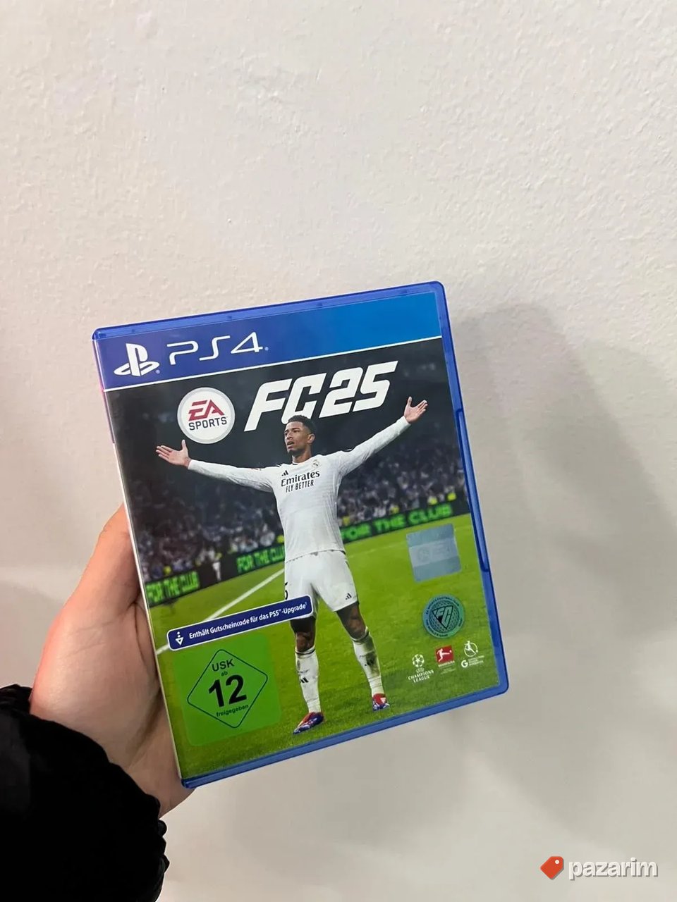 FC 25 PS4 disk 1