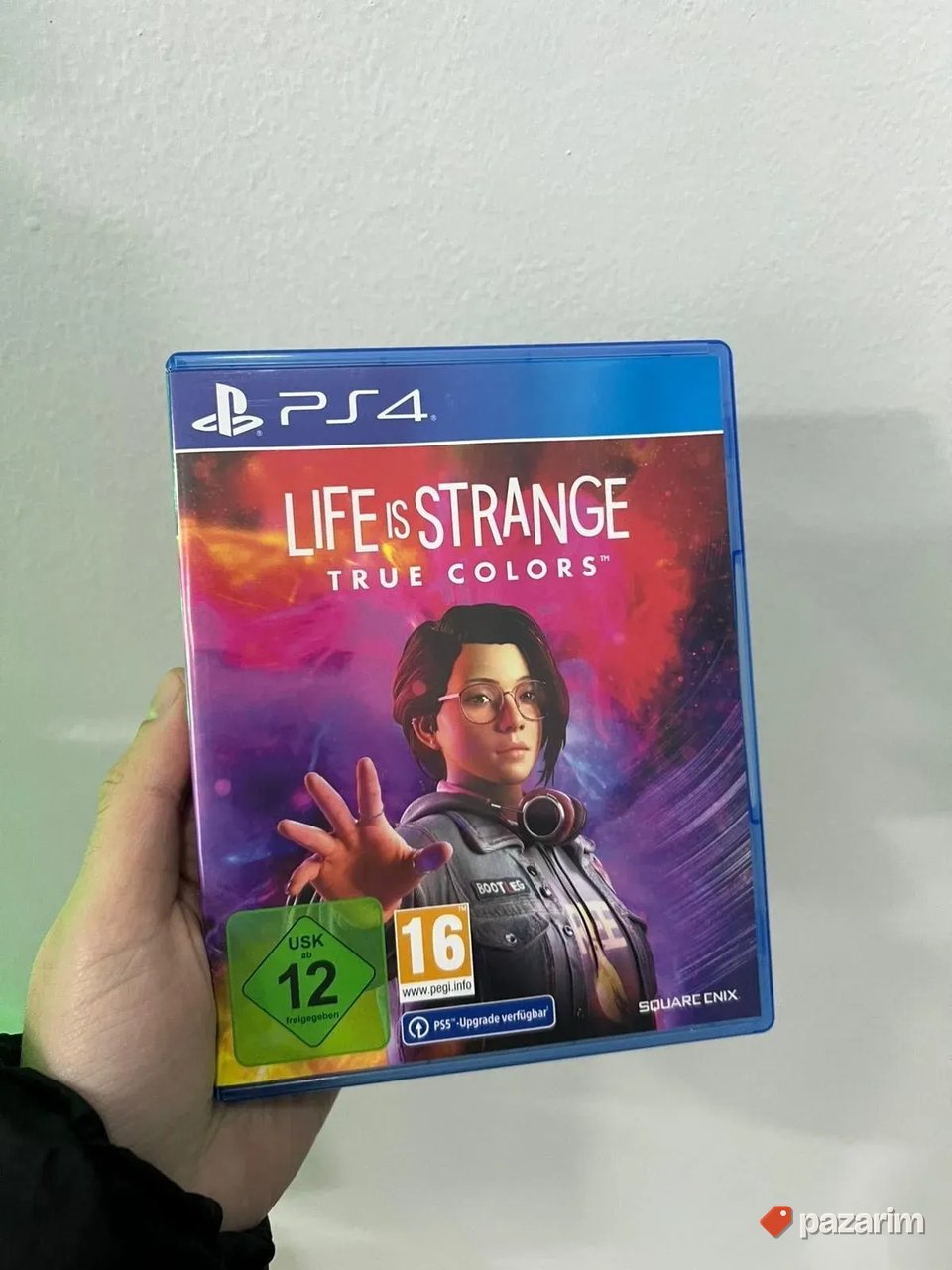 Life is strange true colors PS4 disk 1