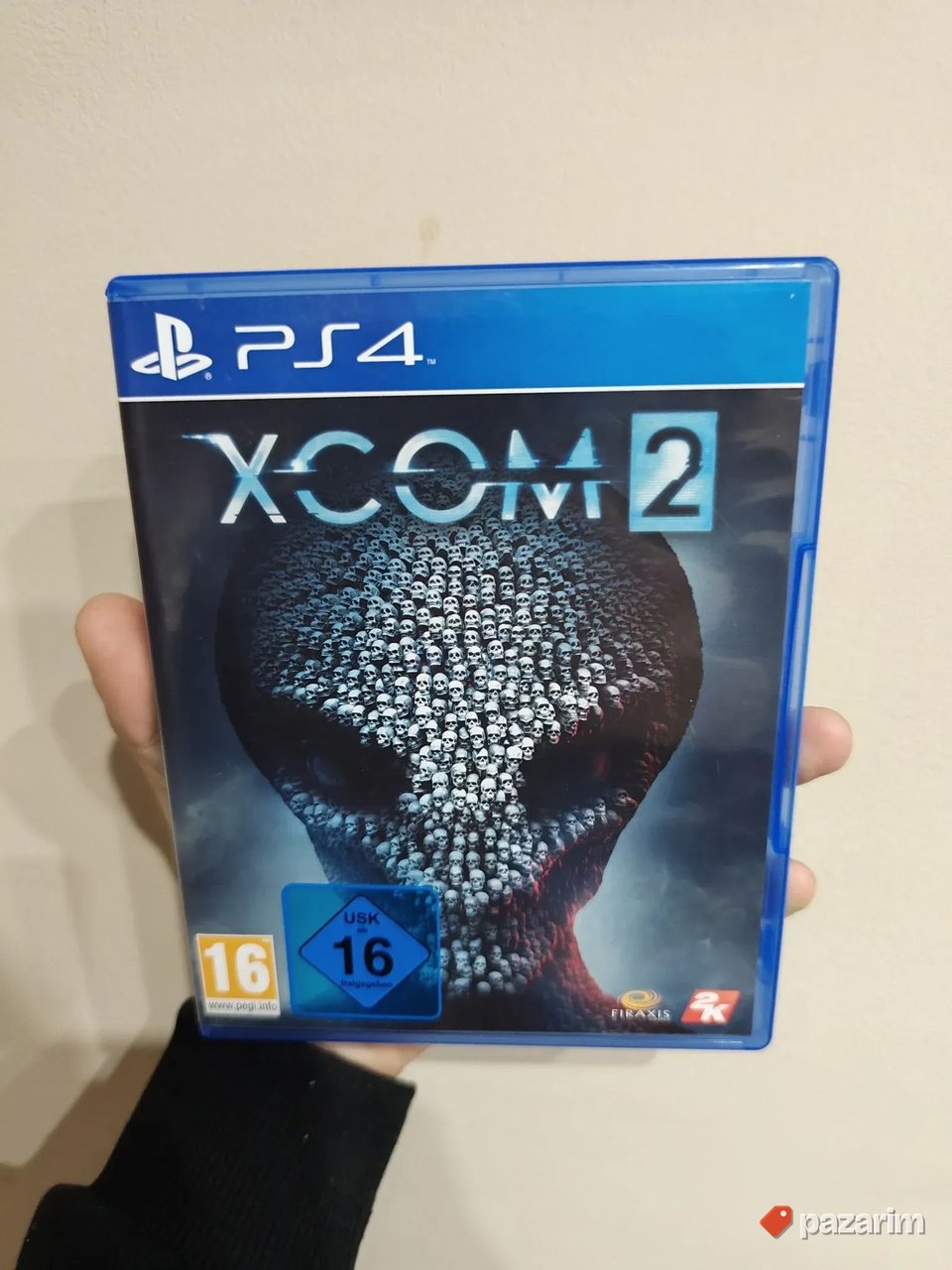 Xcom 2 PS4 Disk Akcija 1