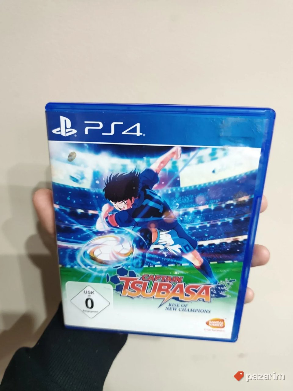 Captain Tsubasa rise of new Champions ps4 disk 1