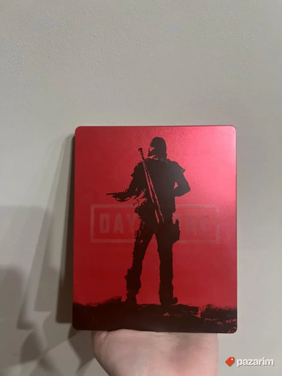 Steelbook DAYS GONE ps4/ps5 disk kolekcionarski primerak 1