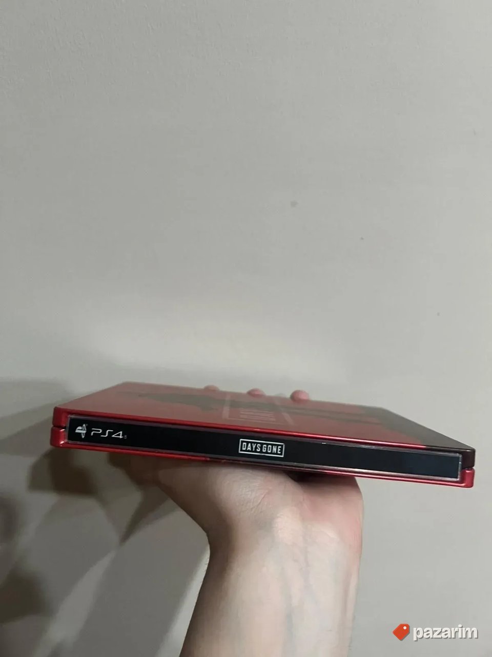 Steelbook DAYS GONE ps4/ps5 disk kolekcionarski primerak 2