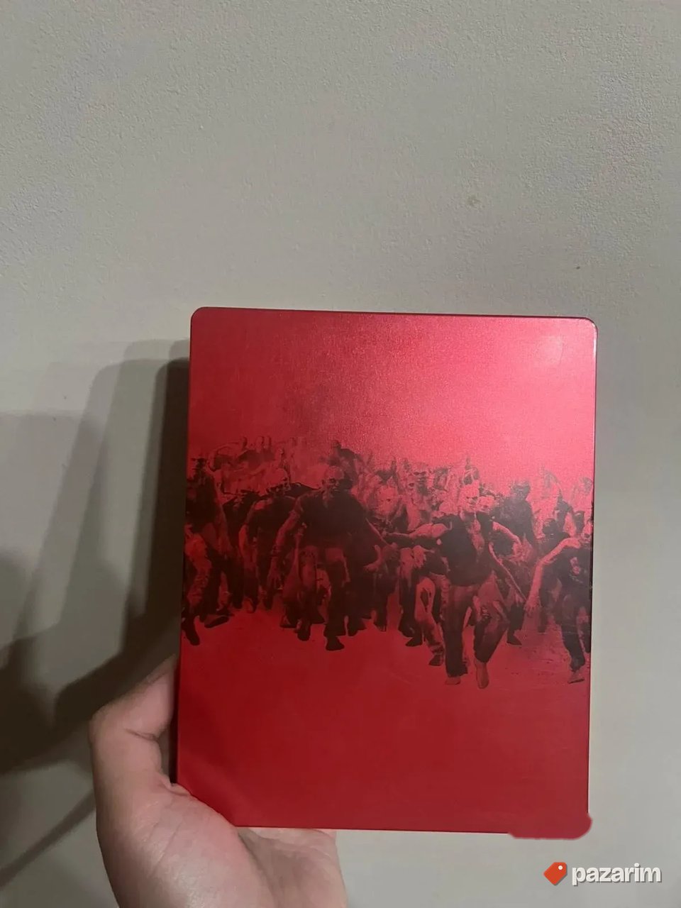 Steelbook DAYS GONE ps4/ps5 disk kolekcionarski primerak 4