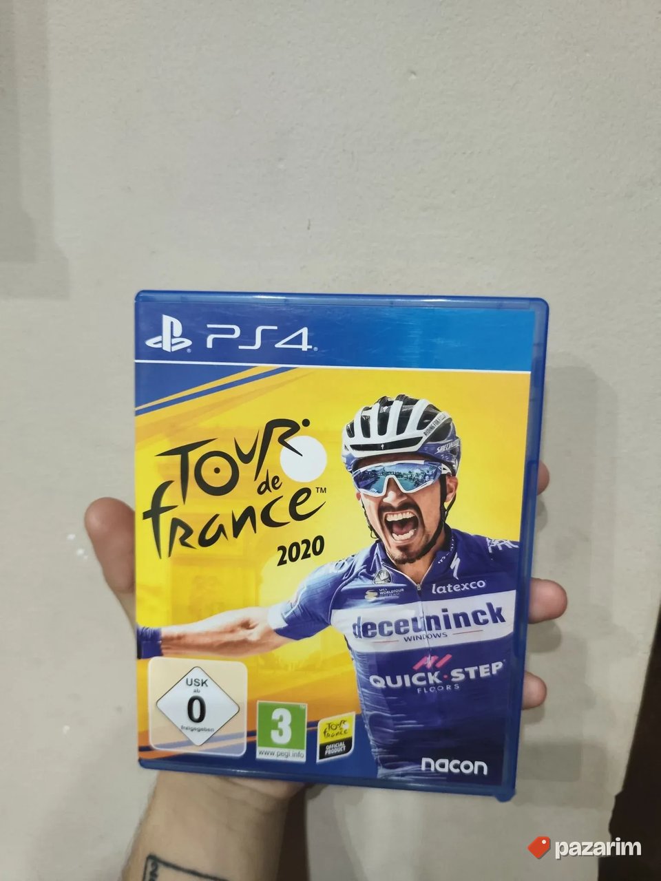 Tour de France 2020 PS4 disk 1