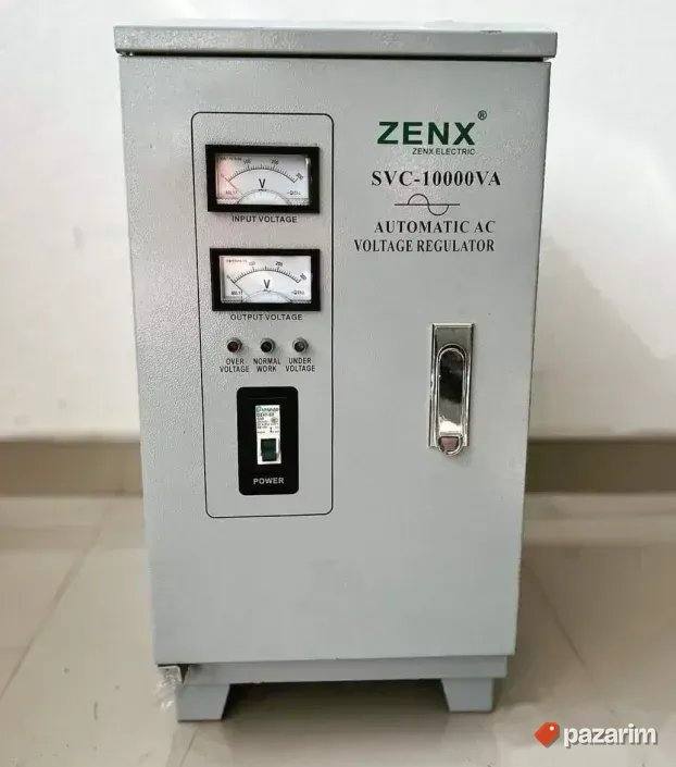 Korektor napona 10kw 4