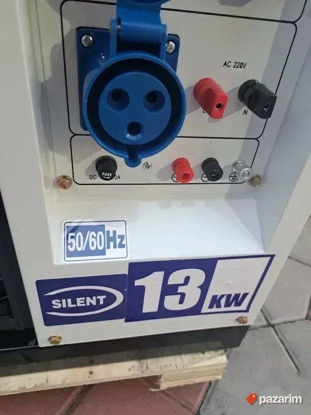 Perkins Agregat 13kw Monofazni 2