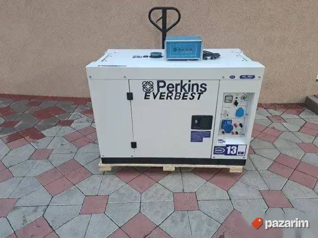 Perkins Agregat 13kw Monofazni 3