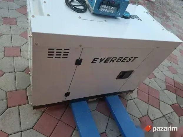 Perkins Agregat 13kw Monofazni 4