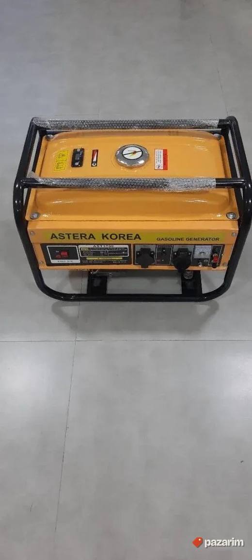 Agregat ASTRA 3kw NOV