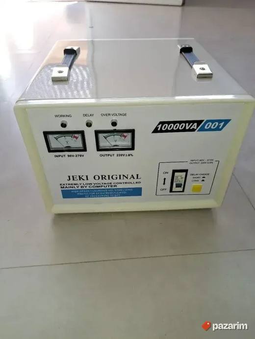 Korektor napona JACKY 10 kW (10000VA)