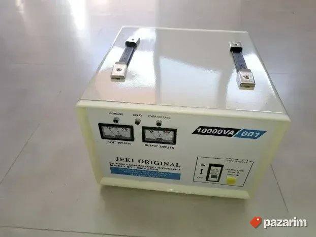 Korektor napona JACKY 10 kW (10000VA) 2