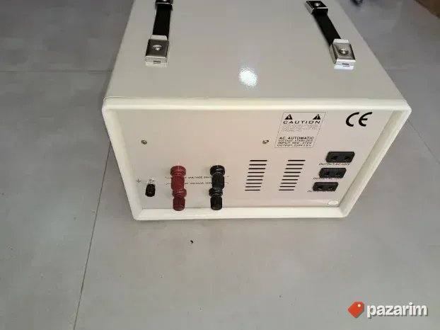 Korektor napona JACKY 10 kW (10000VA) 3