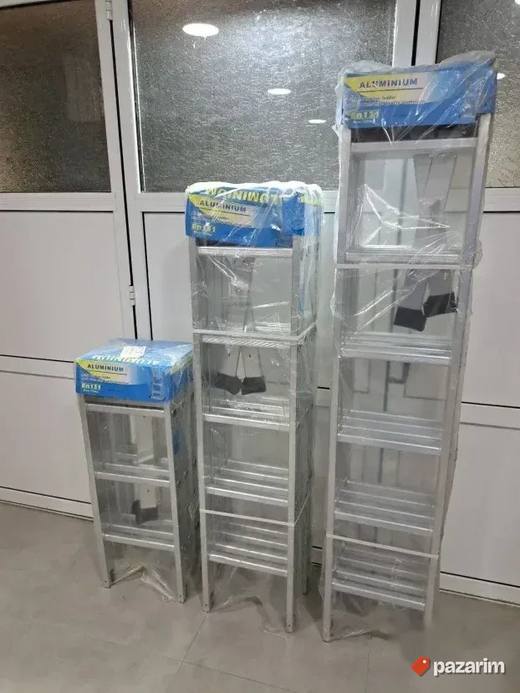 Aluminijumske Merdevine