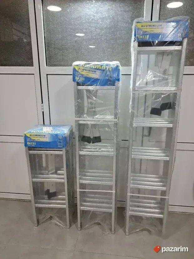 Aluminijumske Merdevine 2