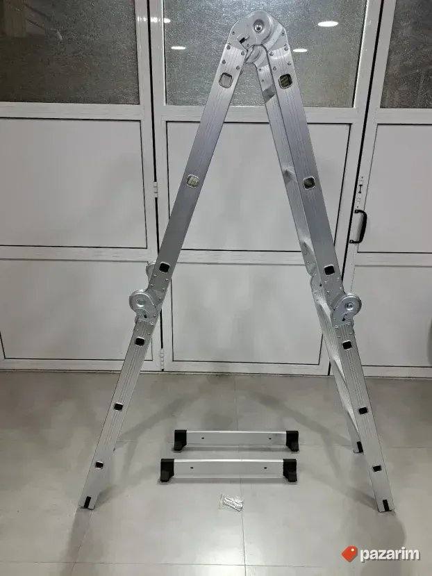 Aluminijumske Merdevine 4