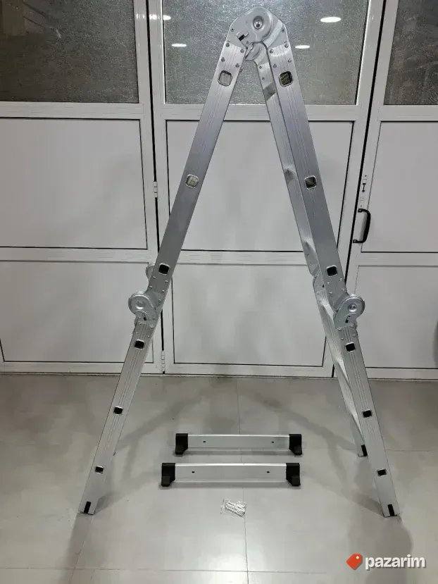 Aluminijumske Merdevine 5