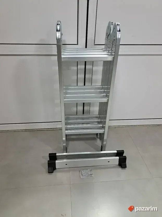 Aluminijumske Merdevine 6