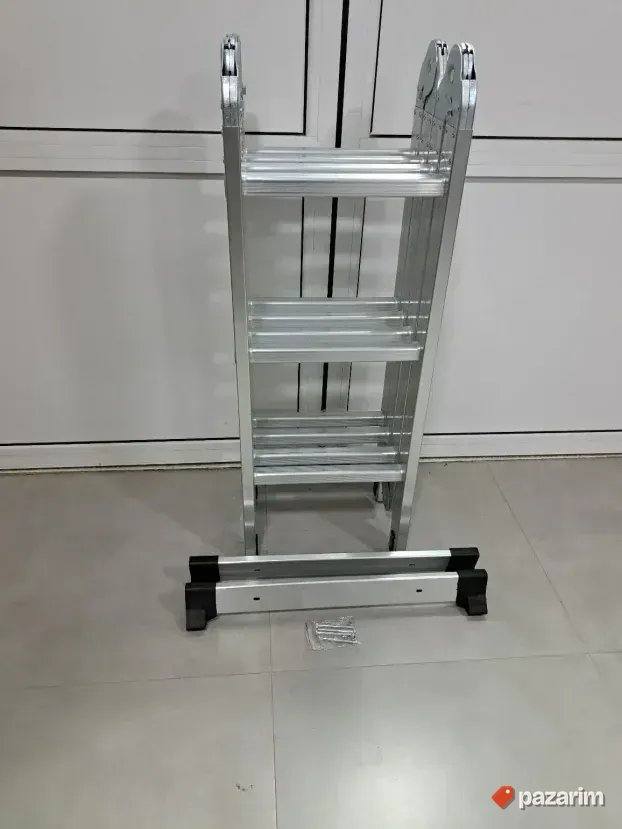 Aluminijumske Merdevine 7