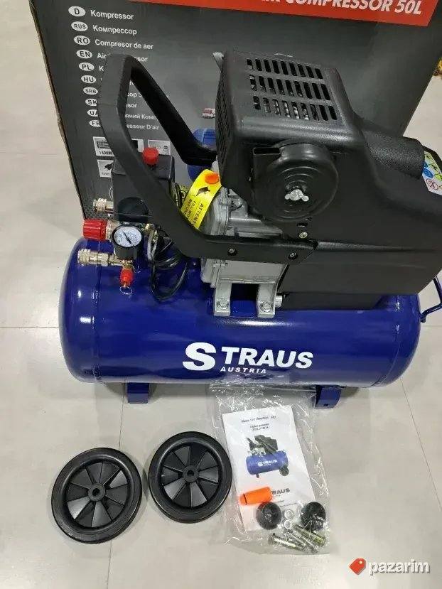 Kompresor 25L,50L /kompresor MAKUTE STRAUS ABKS 1