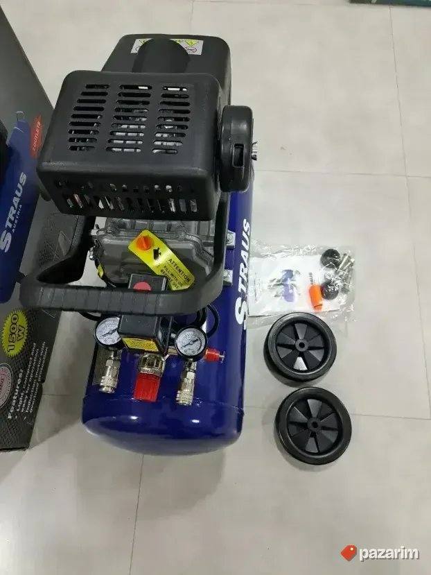 Kompresor 25L,50L /kompresor MAKUTE STRAUS ABKS 2