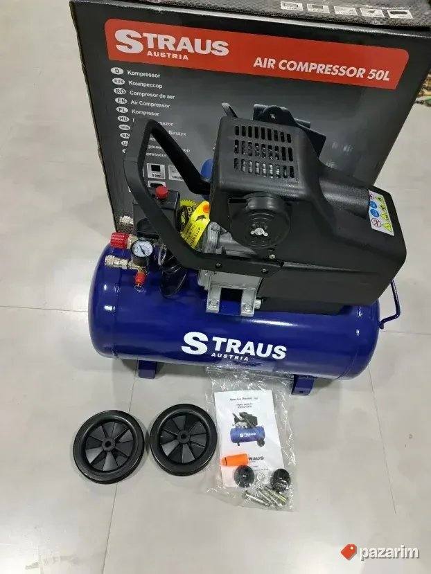 Kompresor 25L,50L /kompresor MAKUTE STRAUS ABKS 3