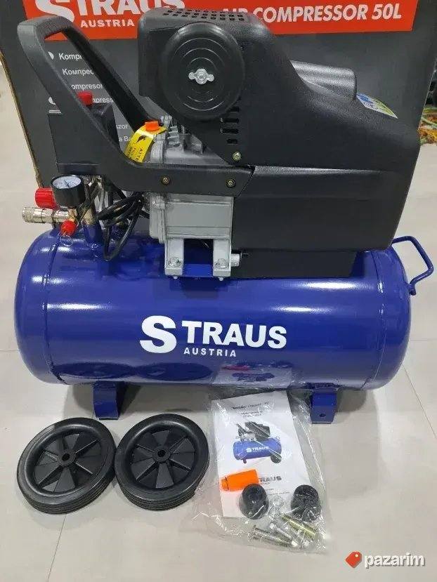 Kompresor 25L,50L /kompresor MAKUTE STRAUS ABKS 8