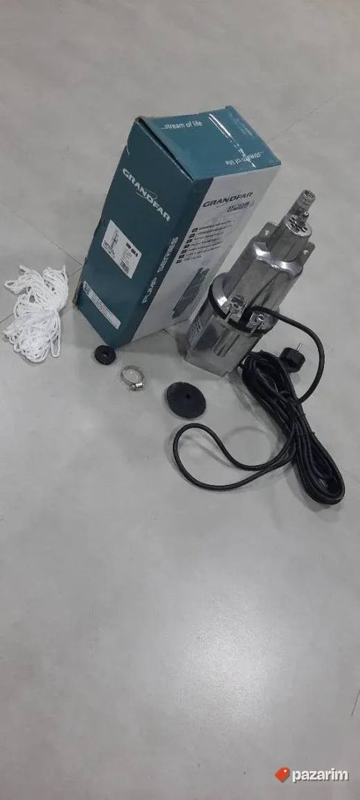 Pumpa za navodnjavanje GRANDFAR potapajuća 0.3 kW