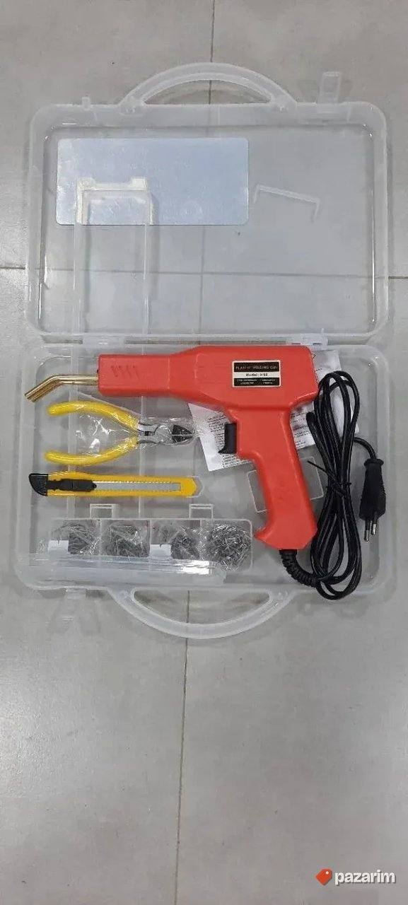 Pistolj za varenje plastike 1