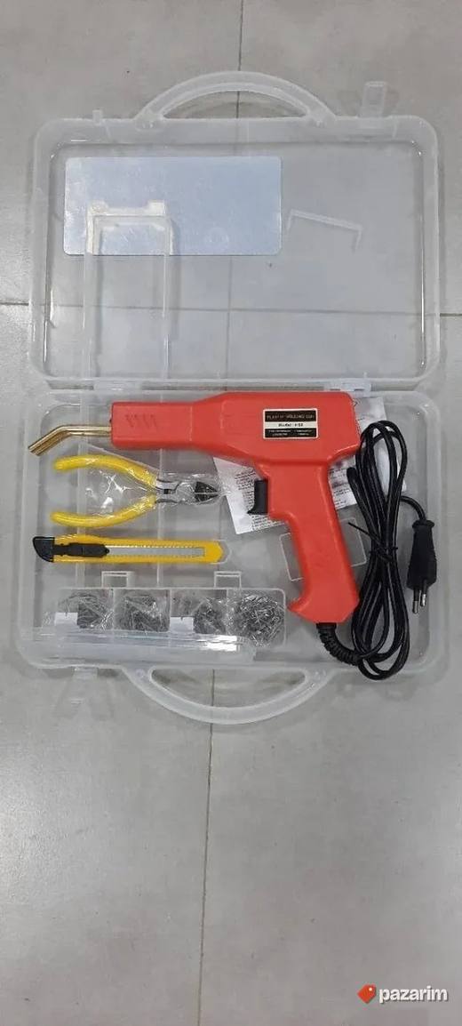 Pistolj za varenje plastike