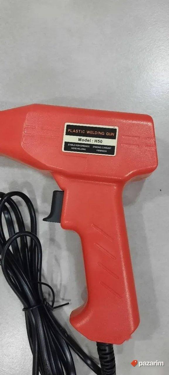 Pistolj za varenje plastike 2