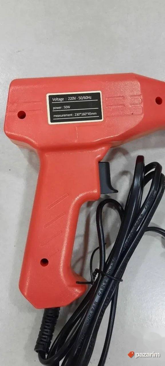 Pistolj za varenje plastike 4