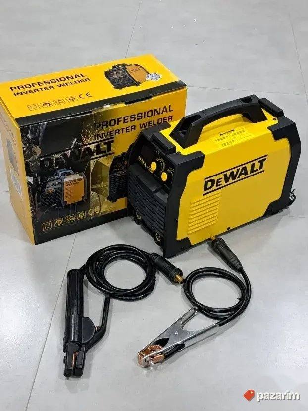 Aparat za Varenje sa dva potenciometra DeWALT 600A 2