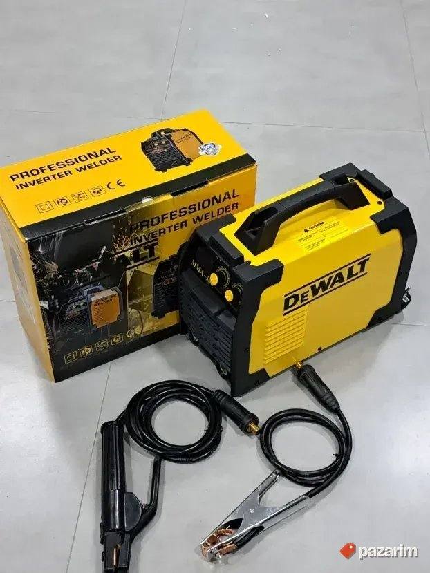 Aparat za Varenje sa dva potenciometra DeWALT 600A 3