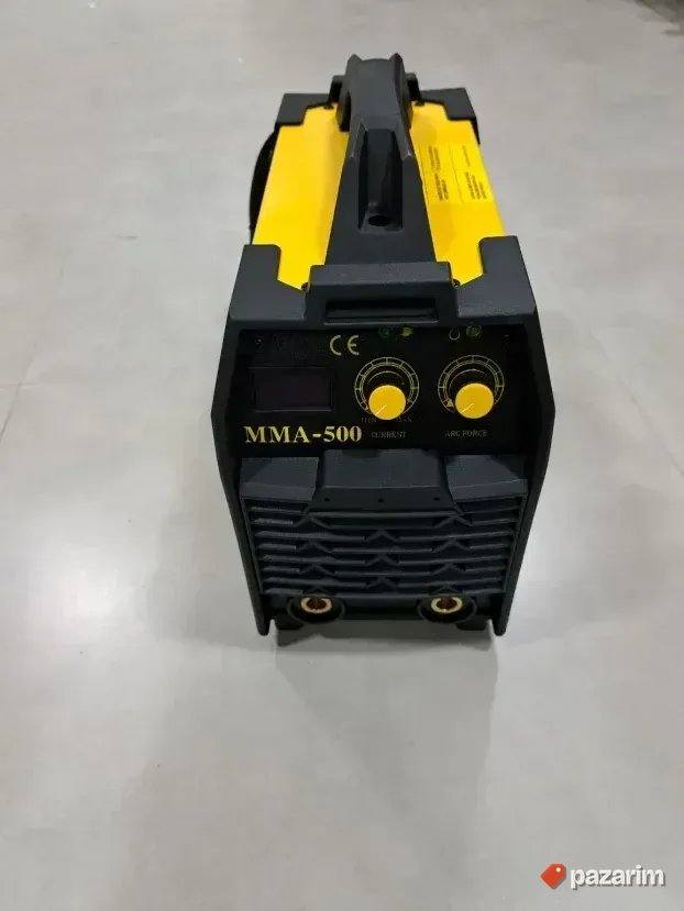 Aparat za Varenje sa dva potenciometra DeWALT 600A 4