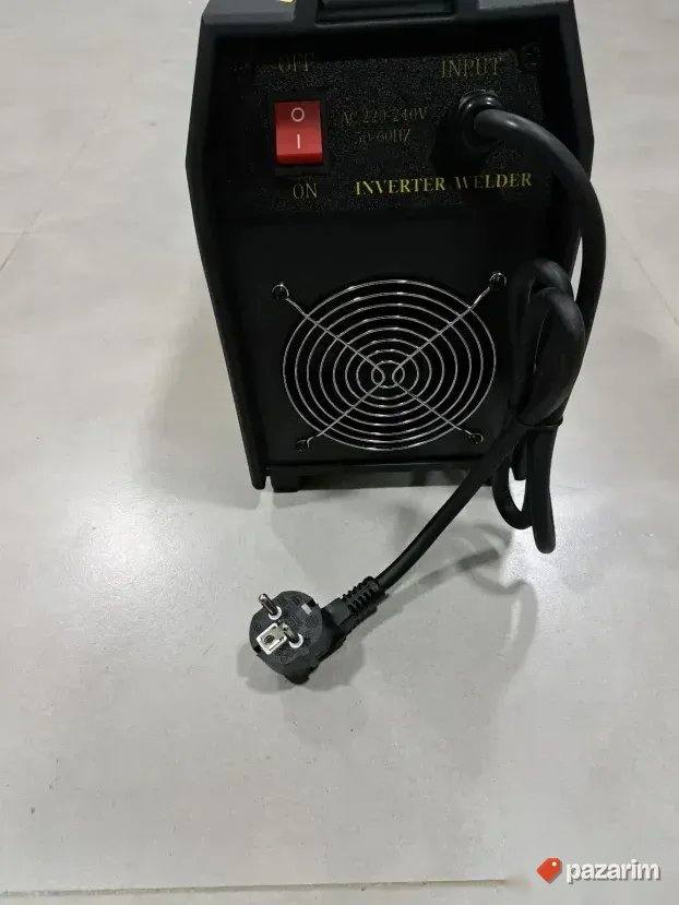 Aparat za Varenje sa dva potenciometra DeWALT 600A 5
