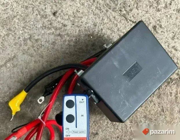 Vitlo/čekrk za džipove ili šlep službe - 12 MODELA 4