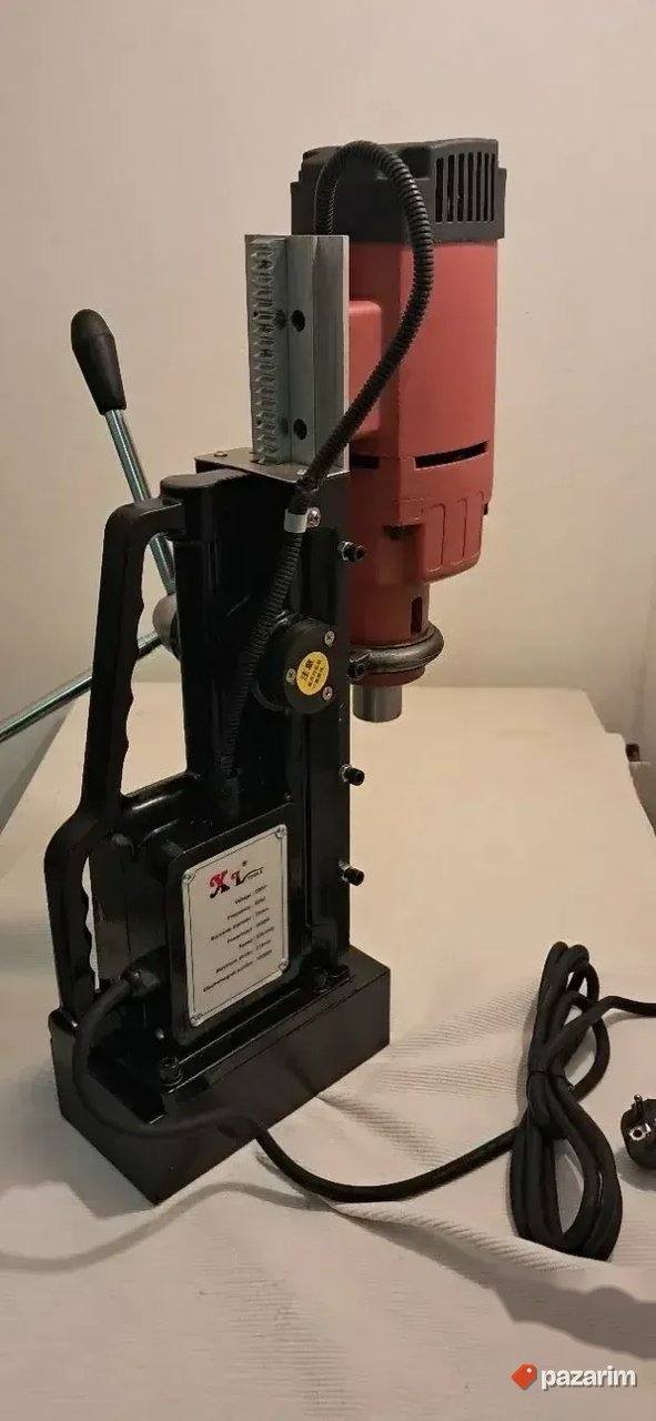 Stona magnetna busilica - Xl tools - Novo 3