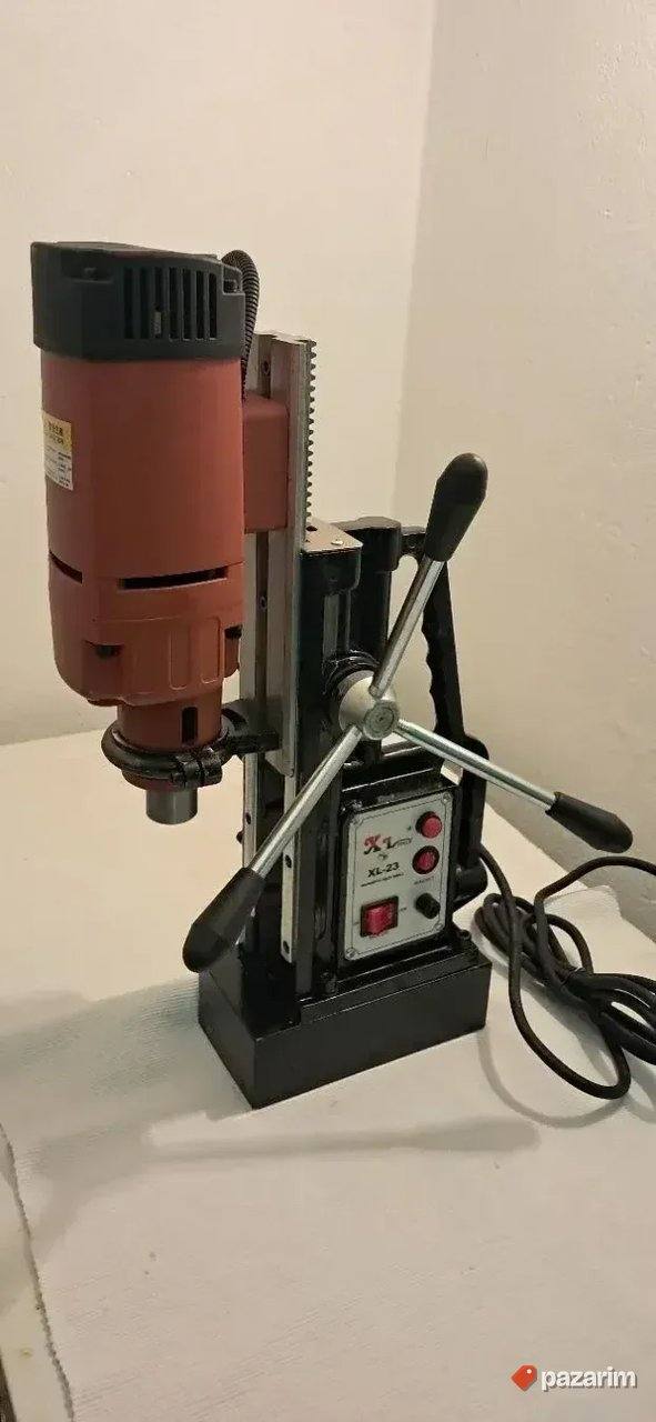Stona magnetna busilica - Xl tools - Novo 6