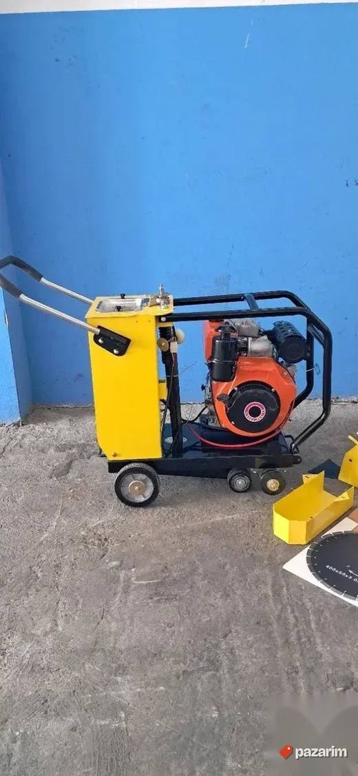 Masina za secenje asfalta i betona FI500 - NOVO