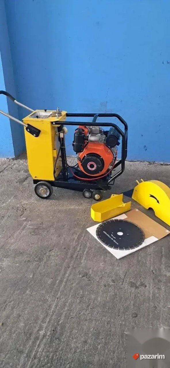 Masina za secenje asfalta i betona FI500 - NOVO 3