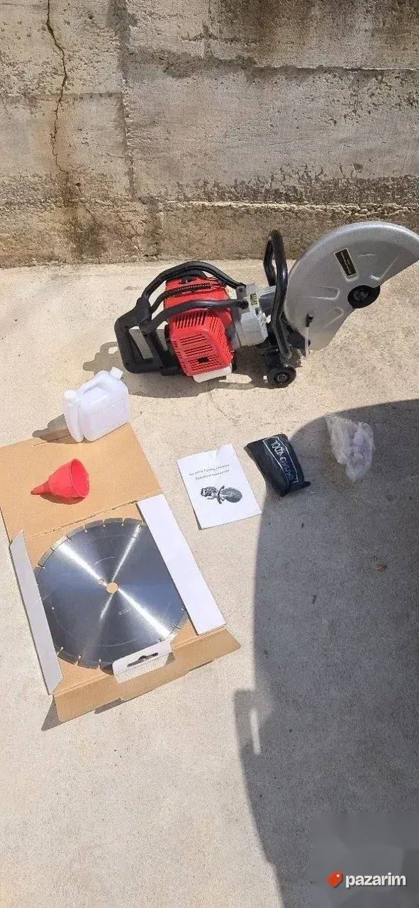 Masina za secenje betona - NOVO 3