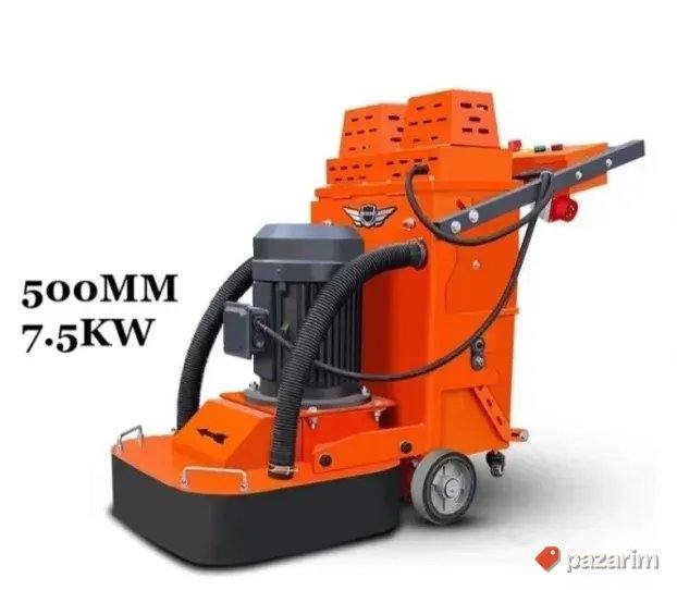 Masina za brusenje betona 7.5kW 500mm - 9 diskova - NOVO 2