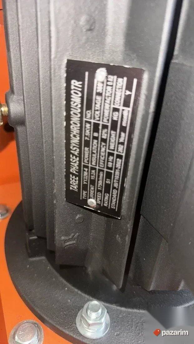 Masina za brusenje betona 7.5kW 500mm - 9 diskova - NOVO 4