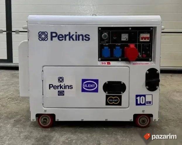 Perkins 10 i 15kW sa automatikom - NOVO - AKCIJA 2