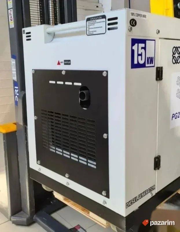 Perkins 10 i 15kW sa automatikom - NOVO - AKCIJA 4